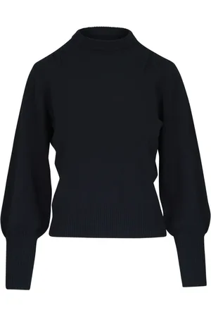 Kinross Maglione con scollo rialzato