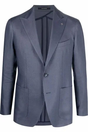 TAGLIATORE Blazer monopetto aderente