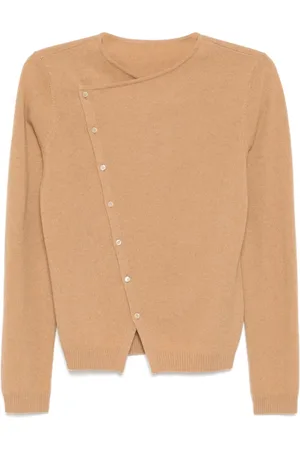 Less Cardigan in cashmere