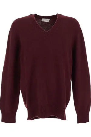 LANEUS Maglione in misto cashmere