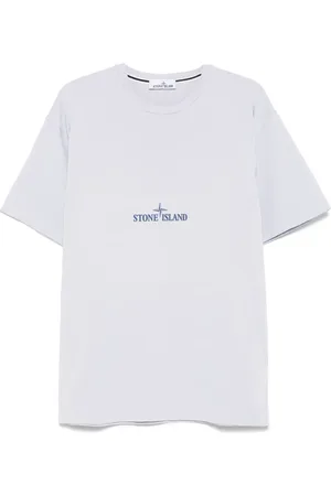 Stone Island T-shirt con logo