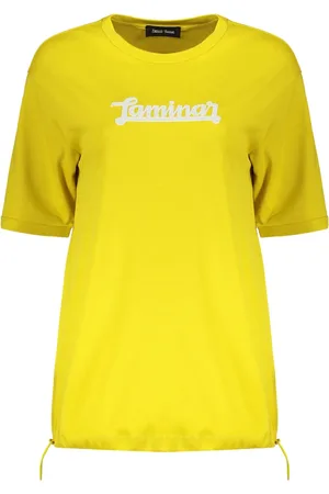 HERNO T-shirt con coulisse