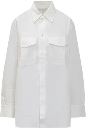 Marine Serre Camicia Regenerated