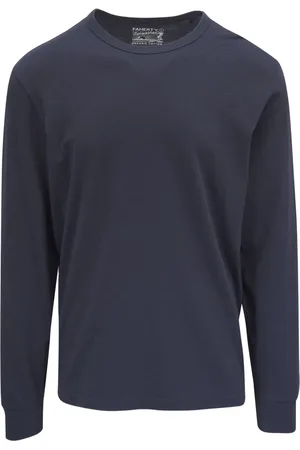 Faherty T-shirt in cotone biologico