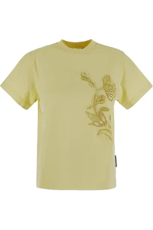 Des Phemmes T-shirt con ricamo