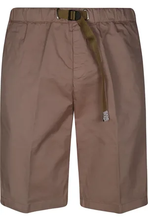White Sand Shorts con cintura