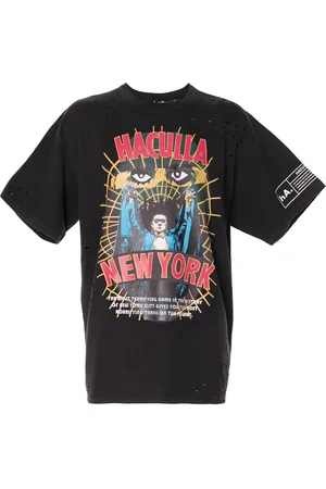 HACULLA T-shirt con effetto vissuto
