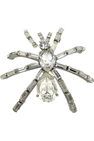 JENNIFER GIBSON JEWELLERY Spilla Spider anni 