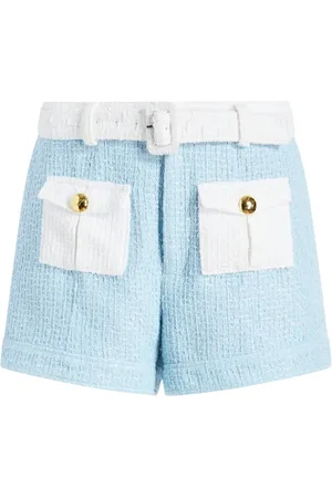 Cinq A Sept Shorts Nissy