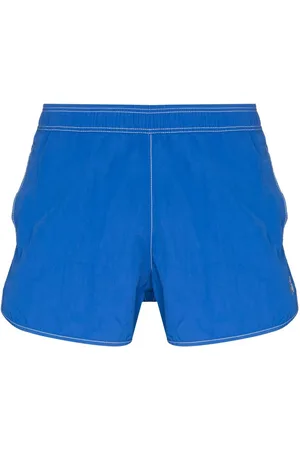 Isabel Marant Costume da bagno Vicente con cuciture a contrasto