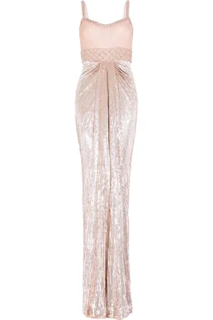 Jenny Packham Abito lungo Only You