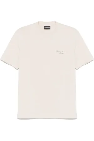 Emporio Armani T-shirt con logo