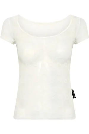 Marine Serre Top in rete