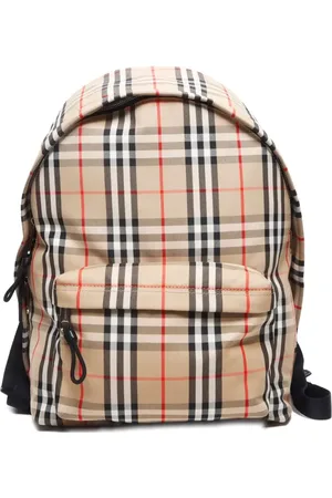 Burberry Zaino Vintage Check 2020-2024