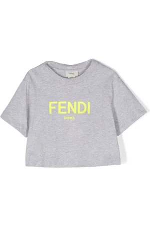 Fendi T-shirt con stampa