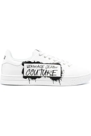 VERSACE Sneakers con stampa