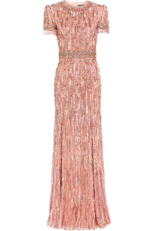 Jenny Packham Abito lungo Roxy