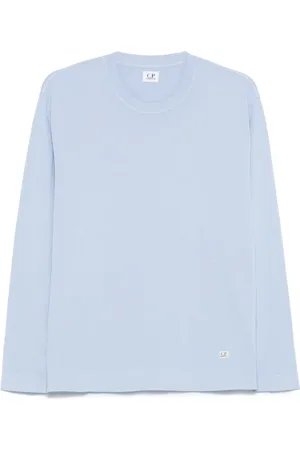 C.P. Company T-shirt in cr??pe di cotone