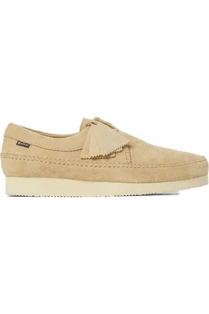 Clarks Mocassini in pelle scamosciata