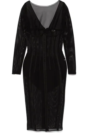 Elisabetta Franchi Abito midi