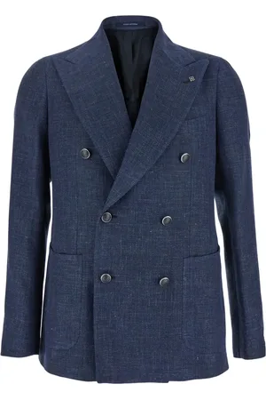 TAGLIATORE Blazer con spilla