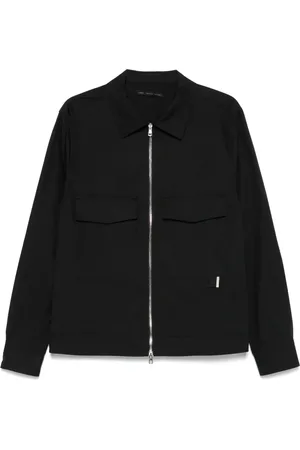 LOW BRAND Camicia con zip