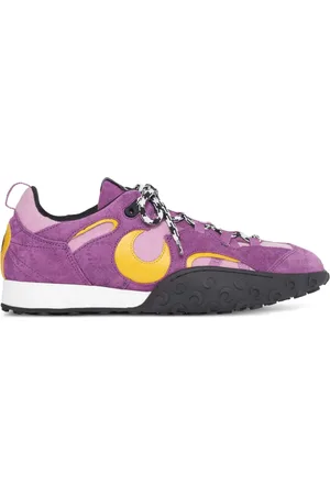 Marine Serre Sneakers Tyko in pelle scamosciata