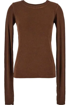 UMA WANG Maglione in maglia fine