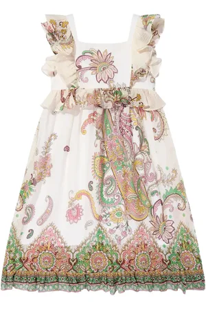 Etro Abito con stampa a fiori