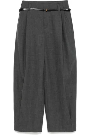 Less Pantaloni a gamba ampia
