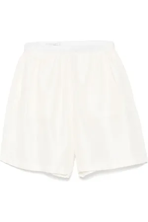 RANRA Shorts con motivo jacquard