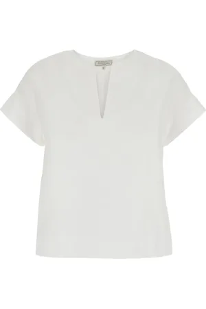 ANTONELLI T-shirt con scollo a V