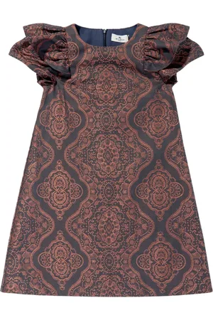 Etro Abito con effetto jacquard