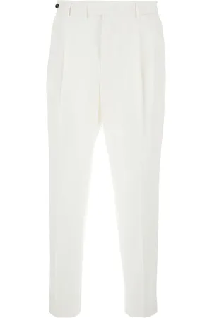 PT Torino Pantaloni con punto smock