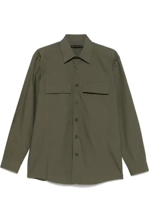 LOW BRAND Camicia con logo