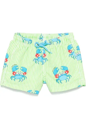 MC2 SAINT BARTH Shorts da bagno Jean