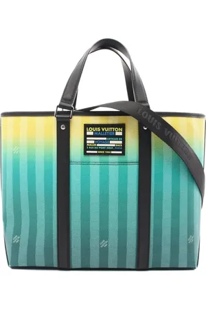 LOUIS VUITTON Borsa tote Weekend PM 2021