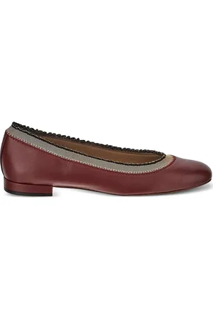 ULLA JOHNSON Ballerine Poline
