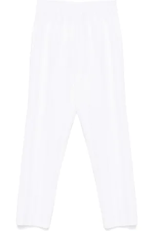 FORTE FORTE Pantaloni in twill