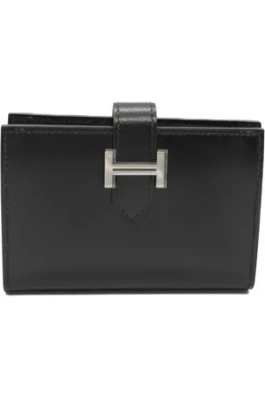 Hermès Portacarte Bearn in pelle 2024