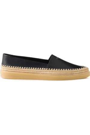 Prada Espadrilles in pelle