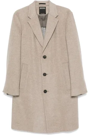 Ermenegildo Zegna Cappotto Oasi