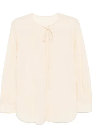 Less Camicia in seta