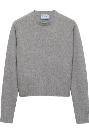 Prada Maglione a coste