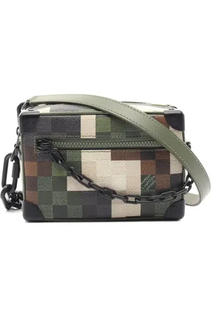 LOUIS VUITTON Borsa a spalla Soft Trunk mini 2021