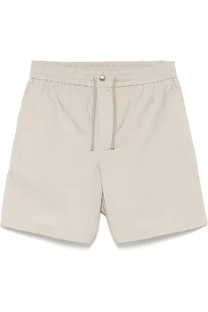 Maison Kitsuné Bermuda elasticizzati