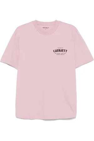 Carhartt T-shirt con logo Catalogue C