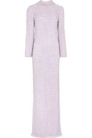 Jenny Packham Abito lungo Star Gazer