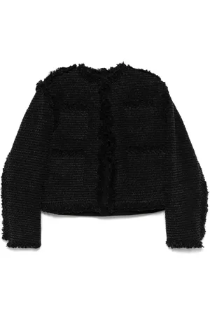 SACAI Giacca con inserti