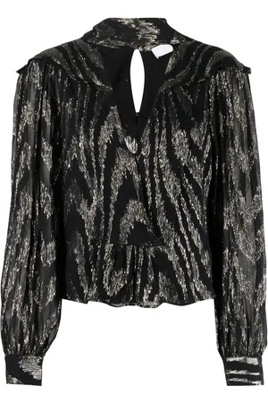 IRO Blusa con stampa